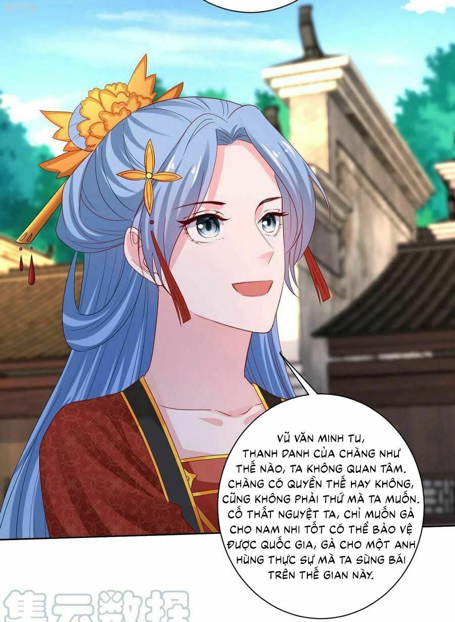 Độc Y Đích Nữ: Chapter 195