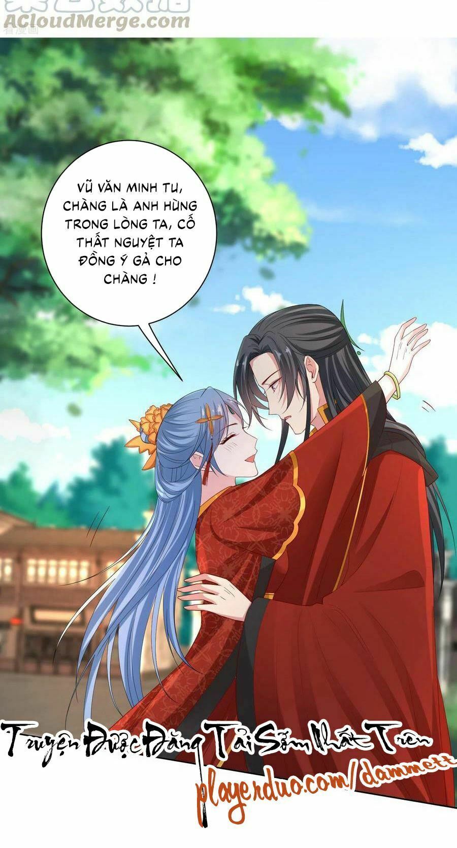 Độc Y Đích Nữ: Chapter 195