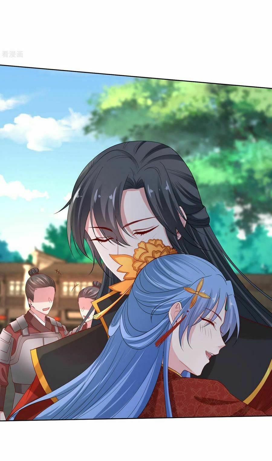 Độc Y Đích Nữ: Chapter 195