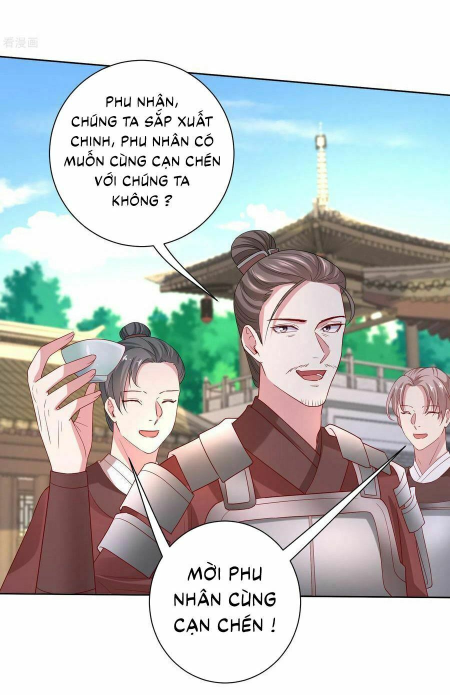 Độc Y Đích Nữ: Chapter 195