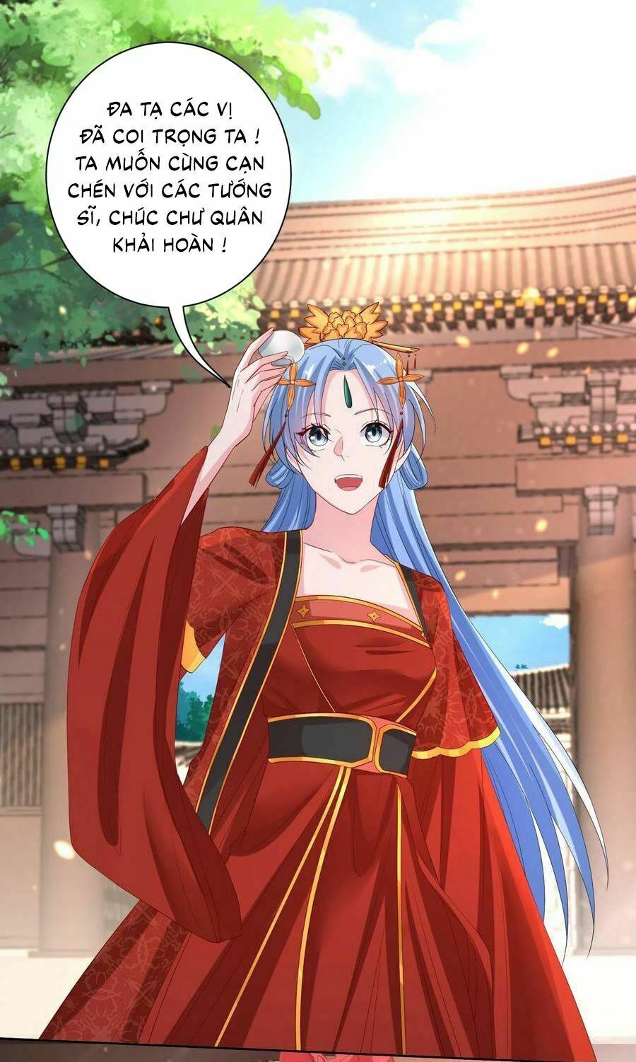 Độc Y Đích Nữ: Chapter 195