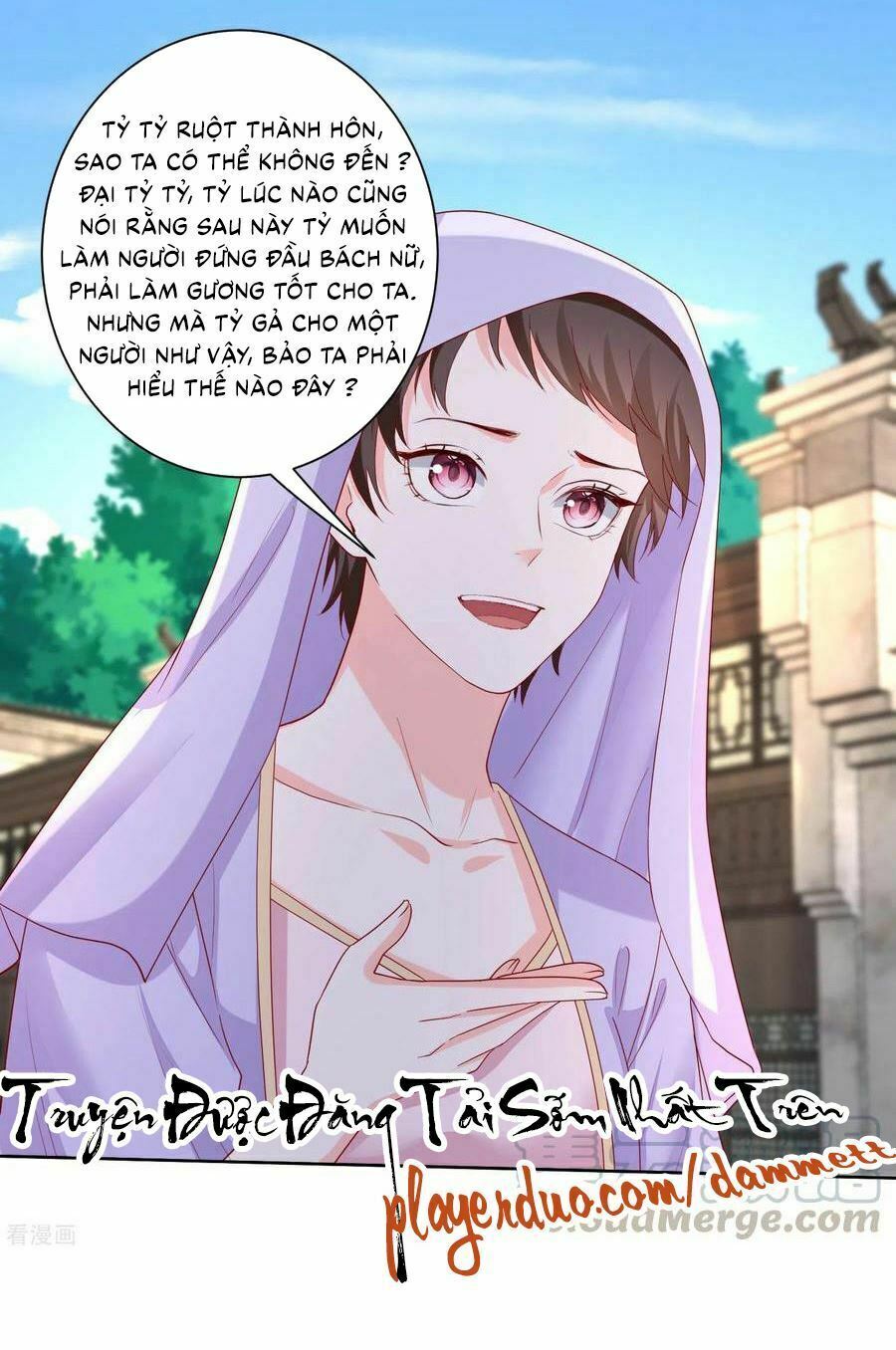Độc Y Đích Nữ: Chapter 195