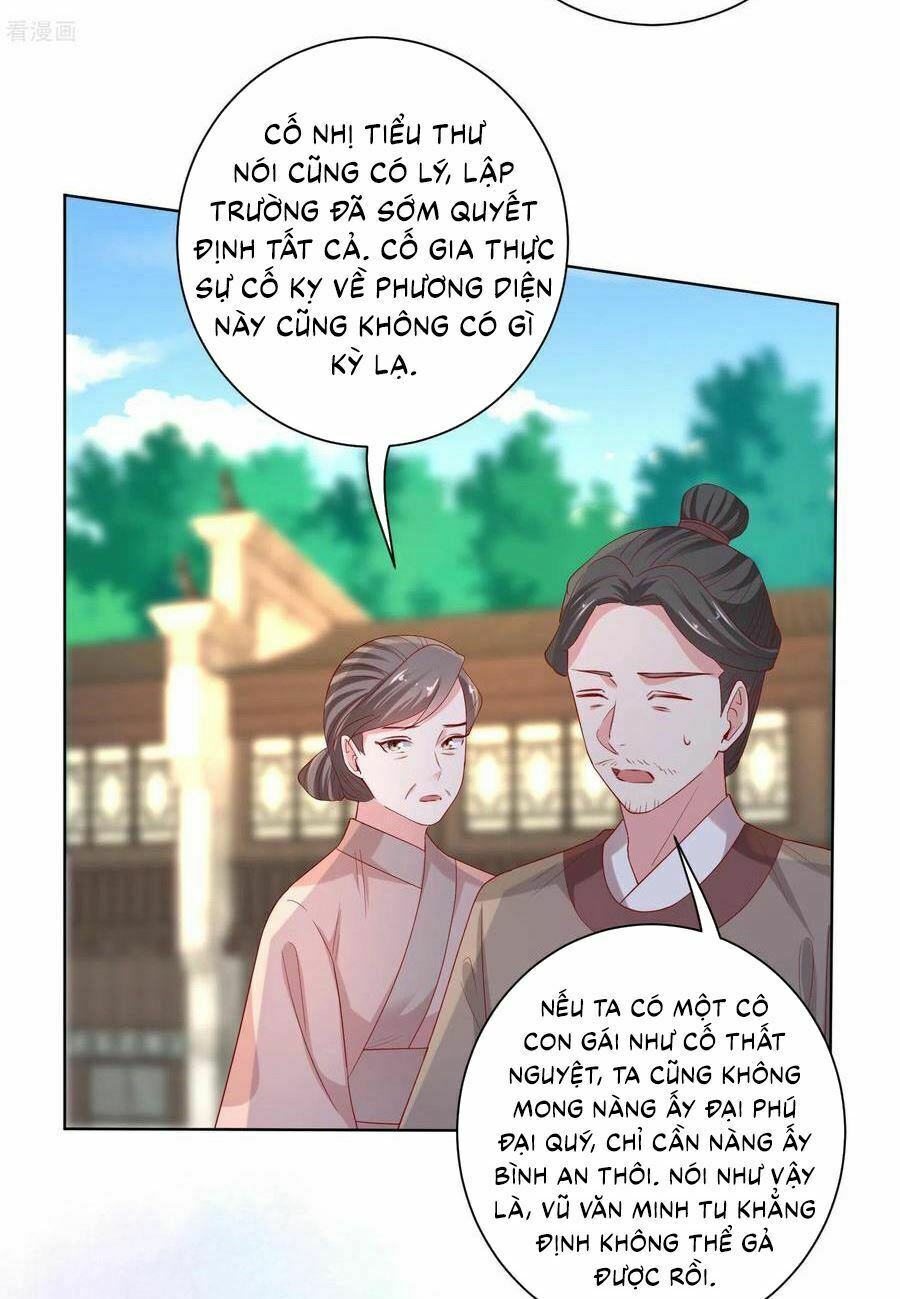 Độc Y Đích Nữ: Chapter 195