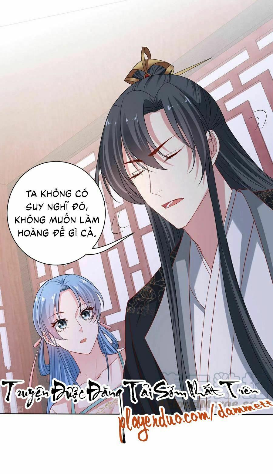 Độc Y Đích Nữ: Chapter 199