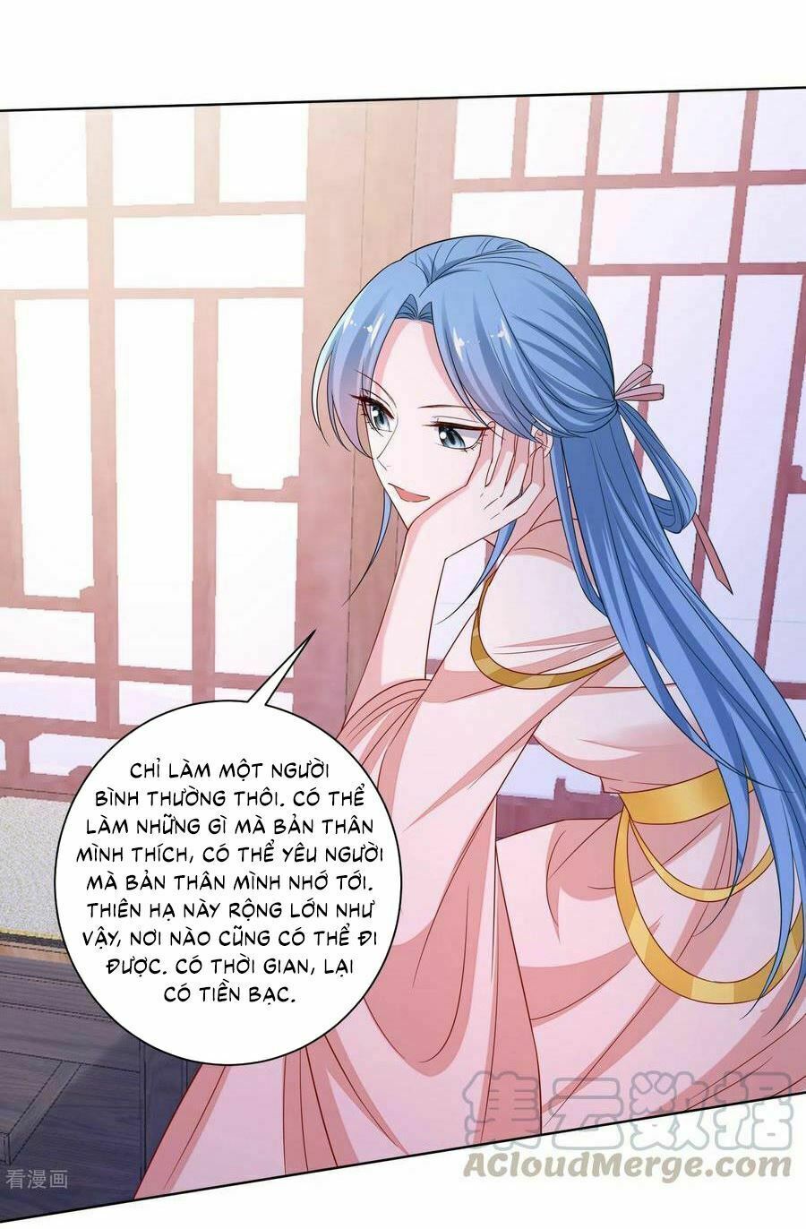 Độc Y Đích Nữ: Chapter 199