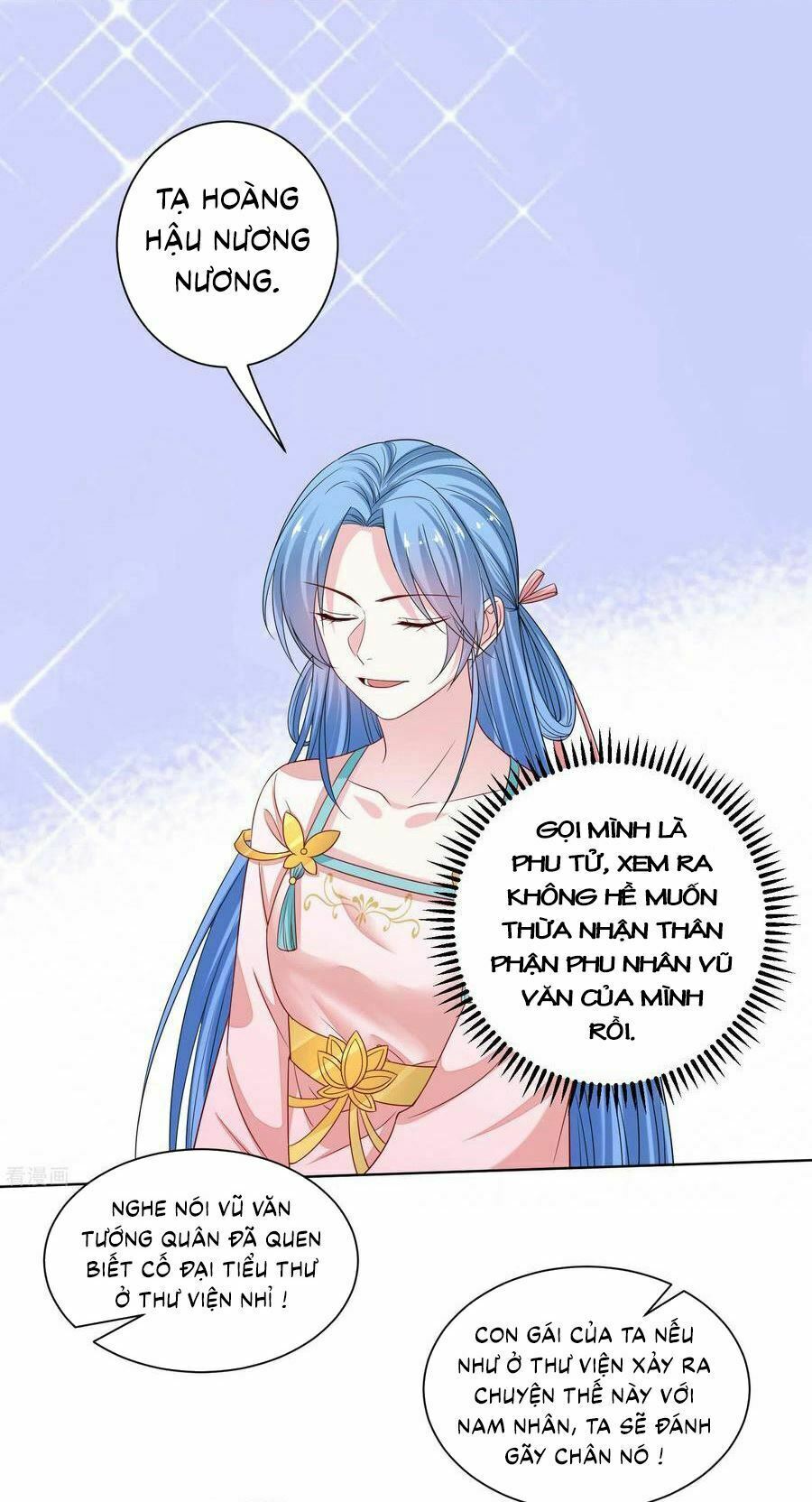 Độc Y Đích Nữ: Chapter 199