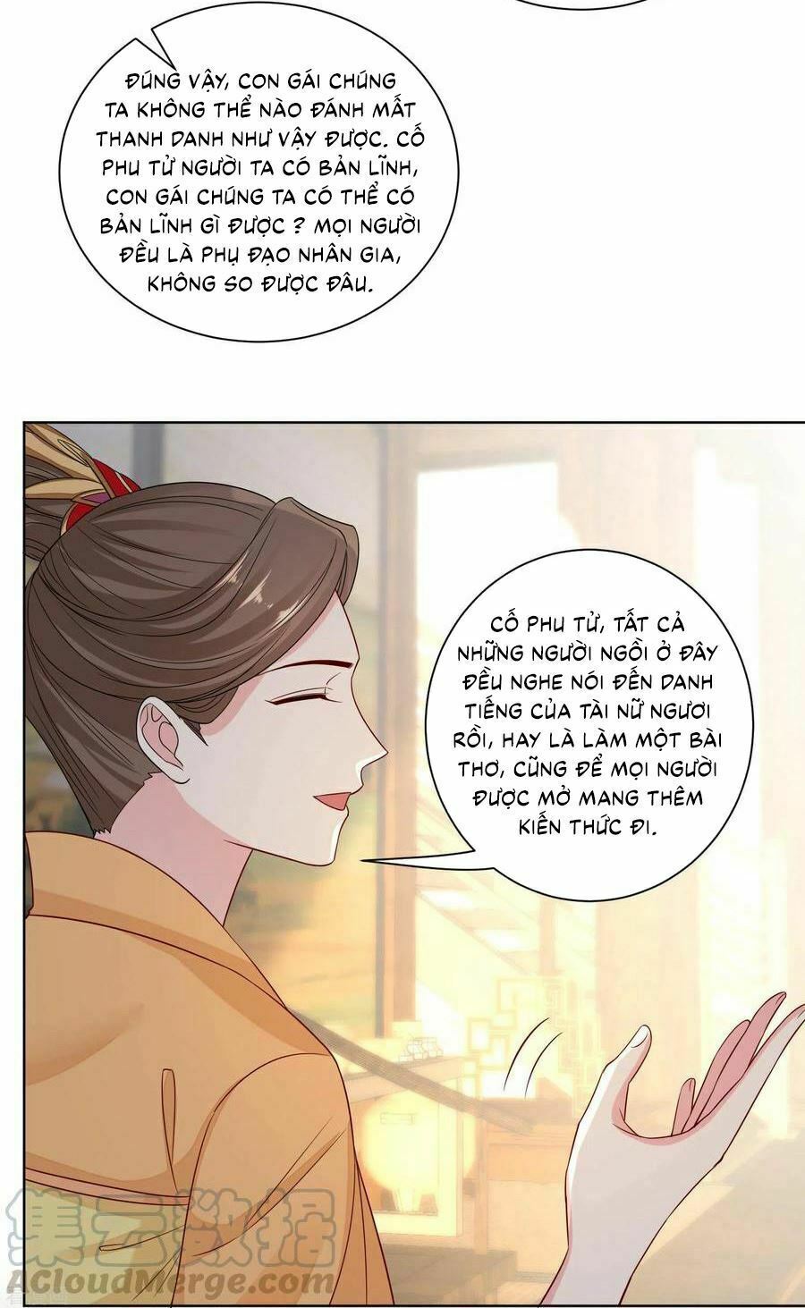 Độc Y Đích Nữ: Chapter 199