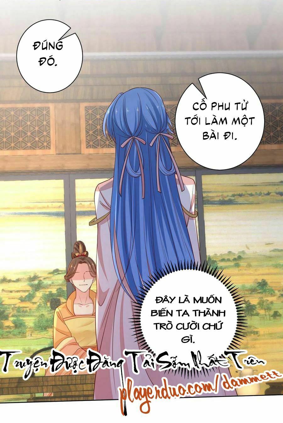 Độc Y Đích Nữ: Chapter 199