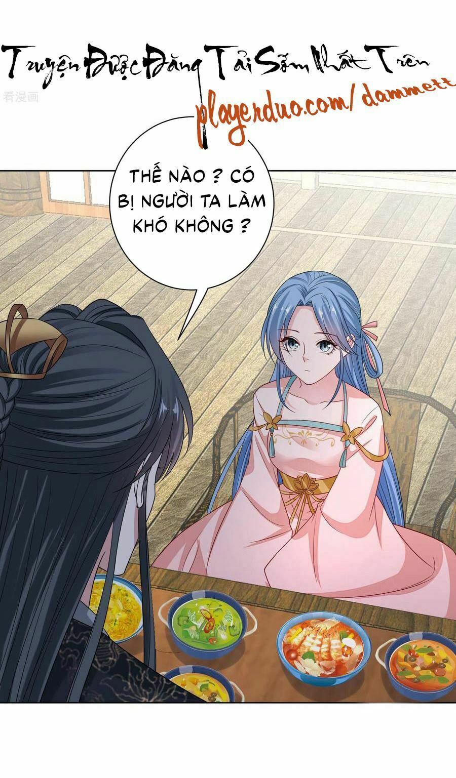 Độc Y Đích Nữ: Chapter 199
