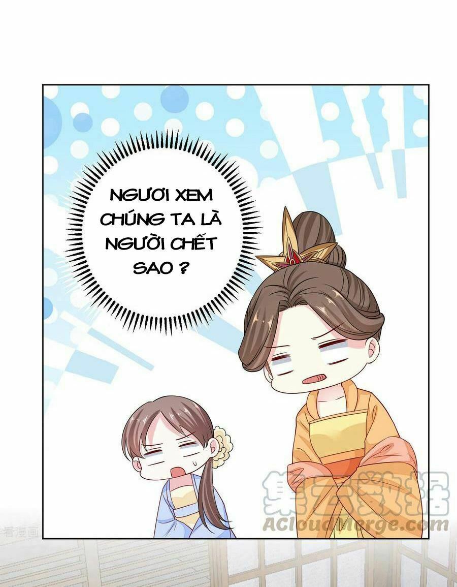 Độc Y Đích Nữ: Chapter 199