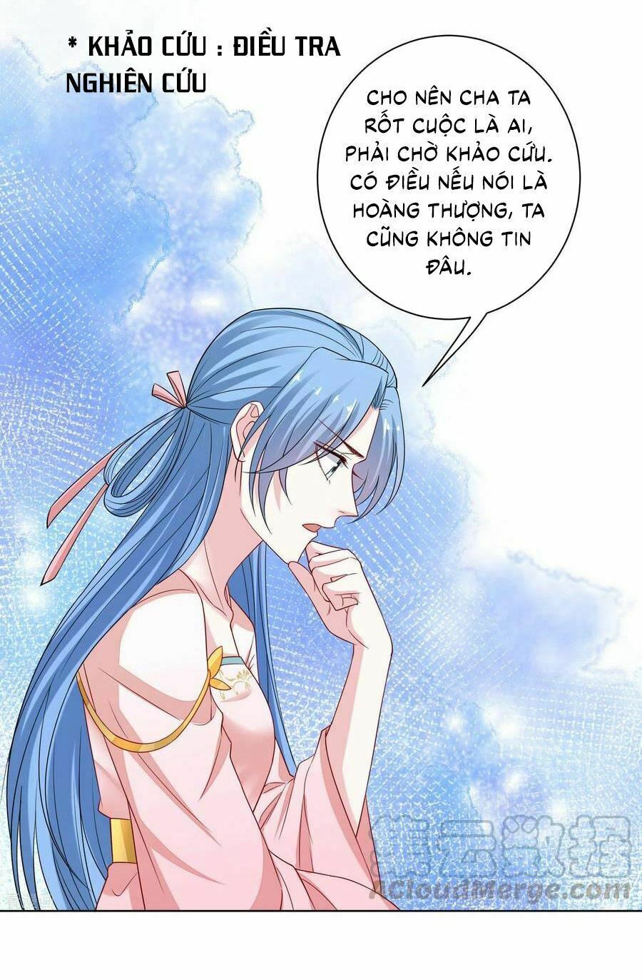 Độc Y Đích Nữ: Chapter 199