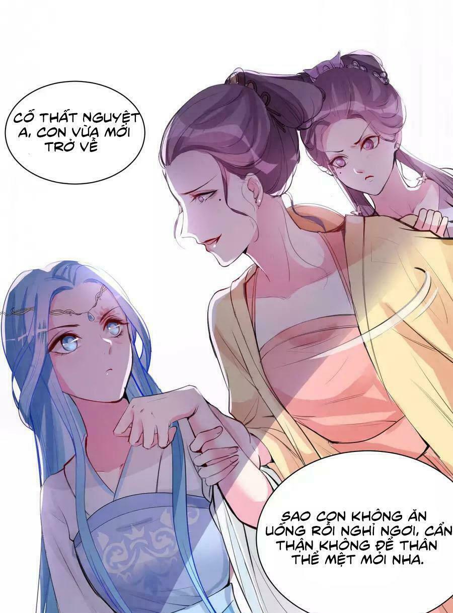 Độc Y Đích Nữ: Chapter 2