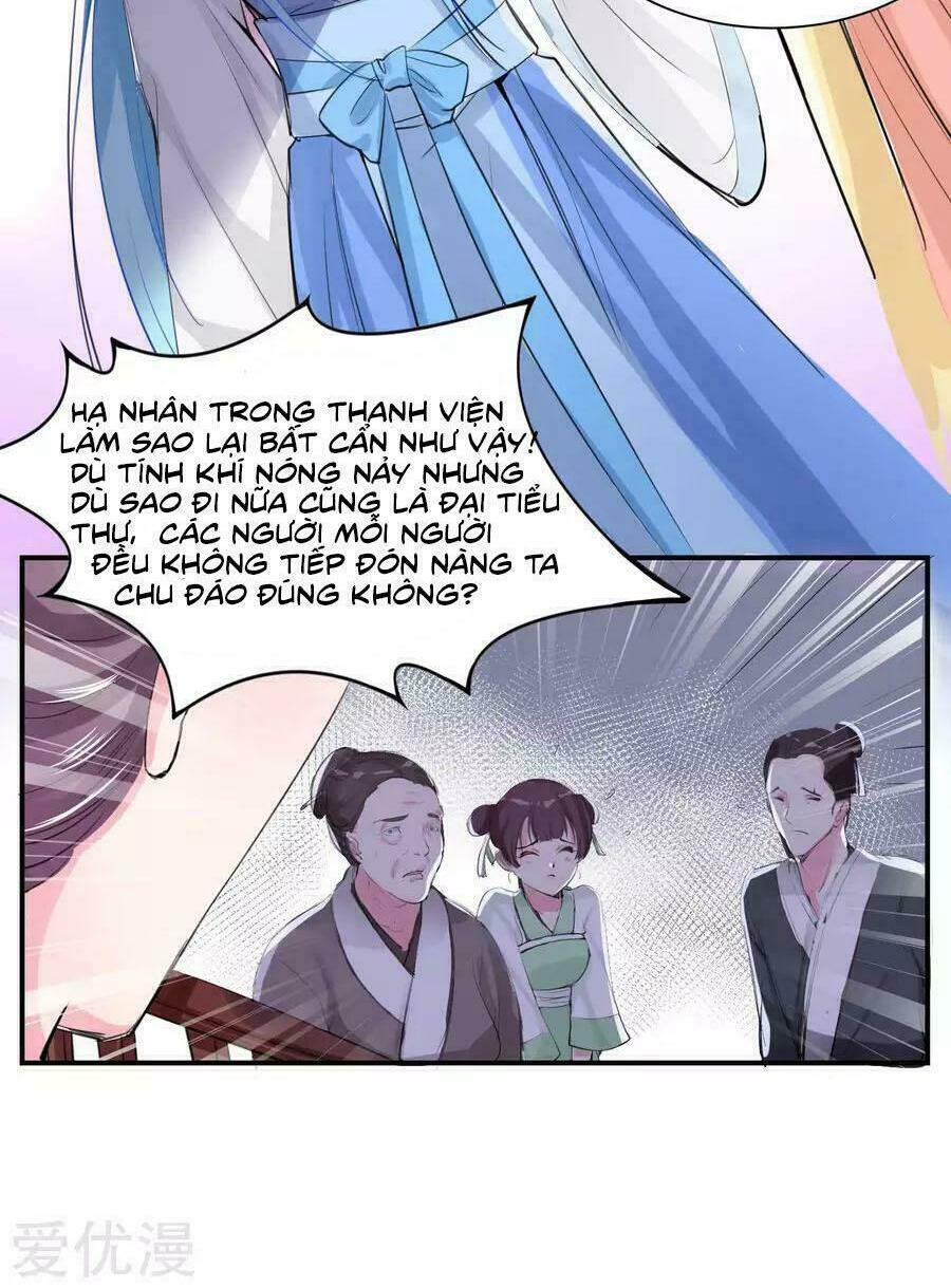 Độc Y Đích Nữ: Chapter 2