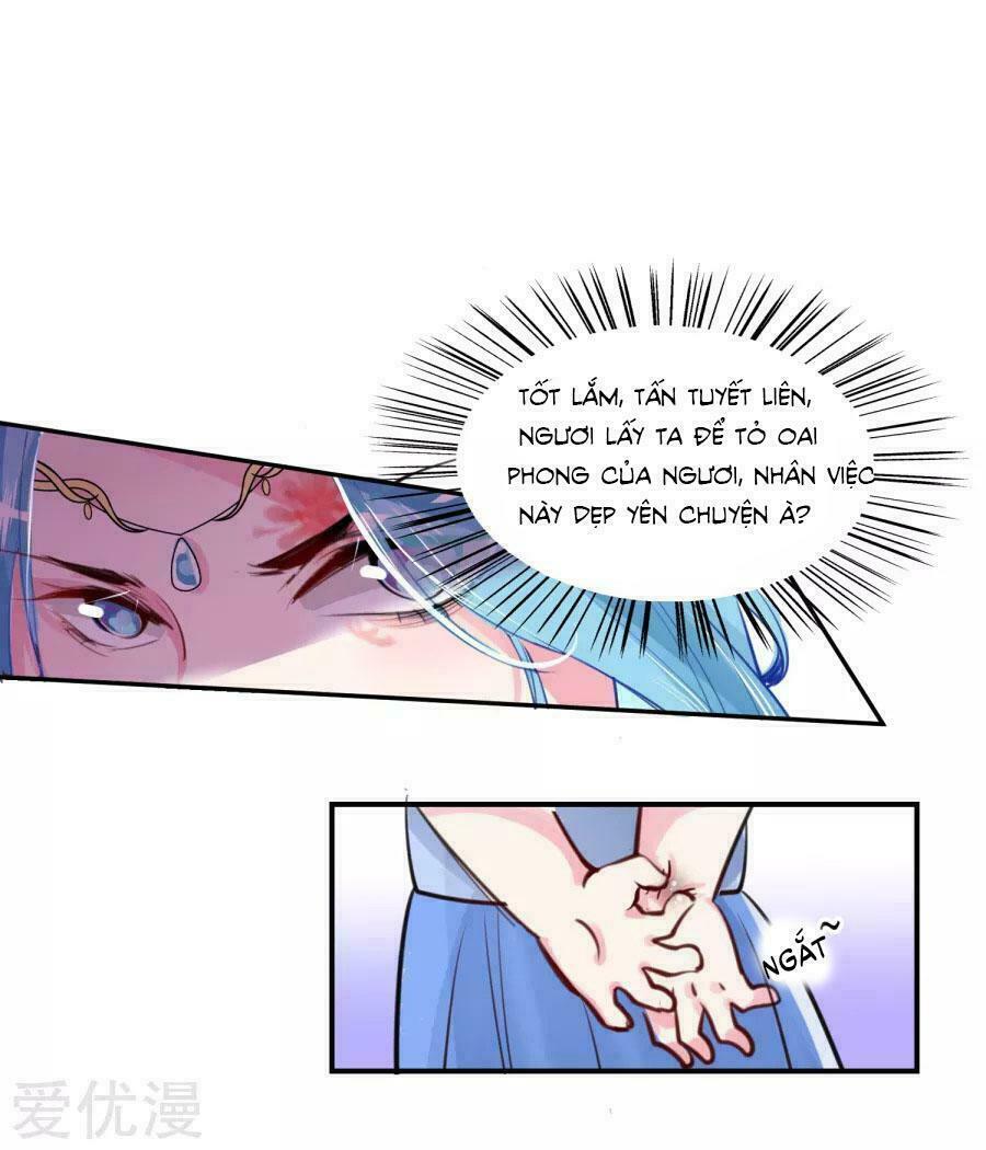 Độc Y Đích Nữ: Chapter 2