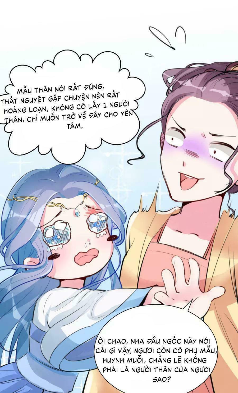 Độc Y Đích Nữ: Chapter 2