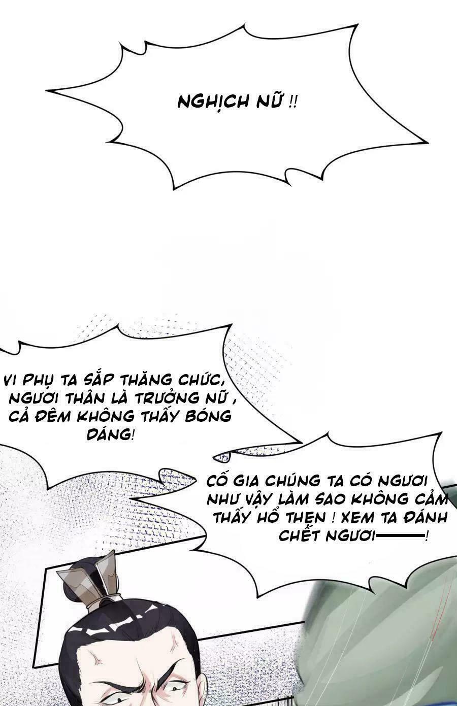 Độc Y Đích Nữ: Chapter 2
