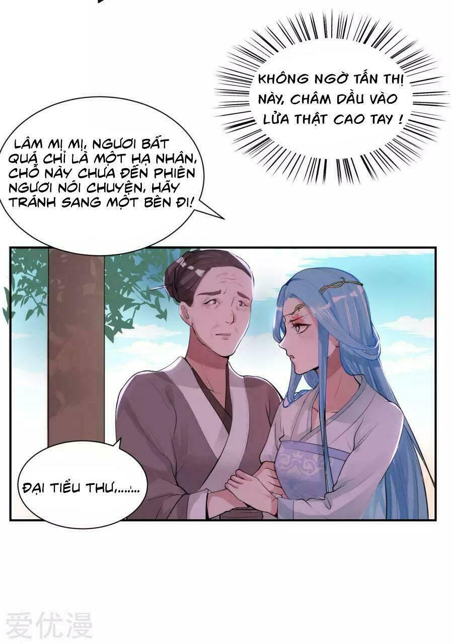 Độc Y Đích Nữ: Chapter 2