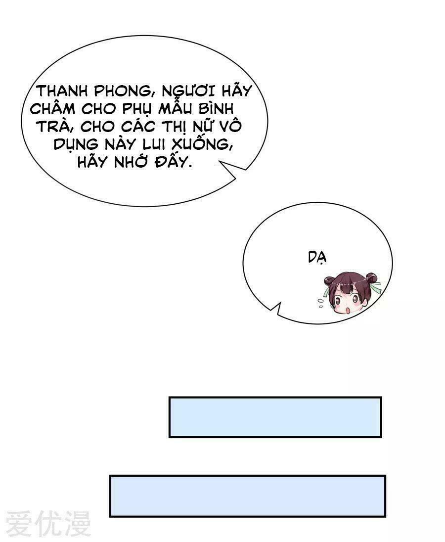 Độc Y Đích Nữ: Chapter 2