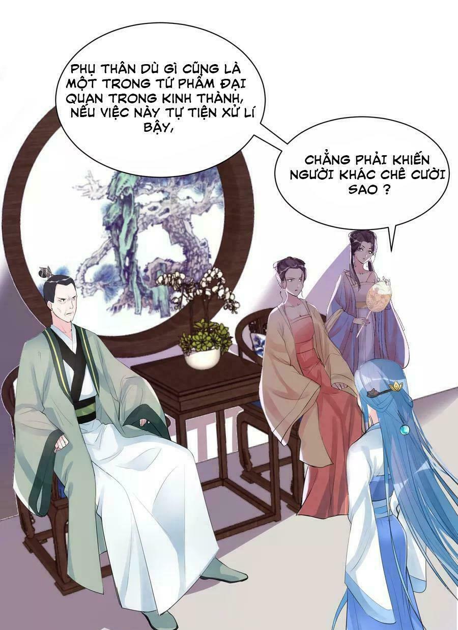 Độc Y Đích Nữ: Chapter 2
