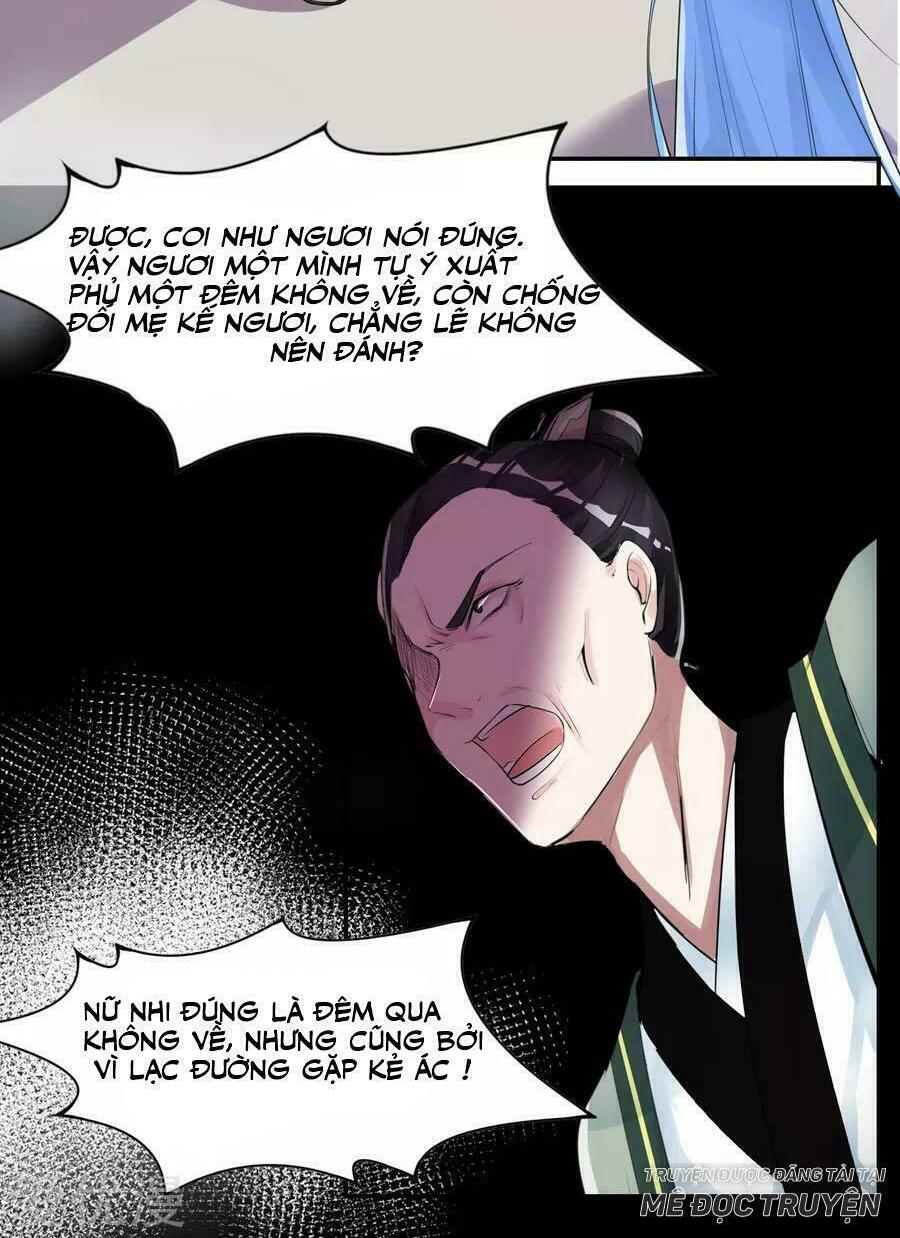 Độc Y Đích Nữ: Chapter 2