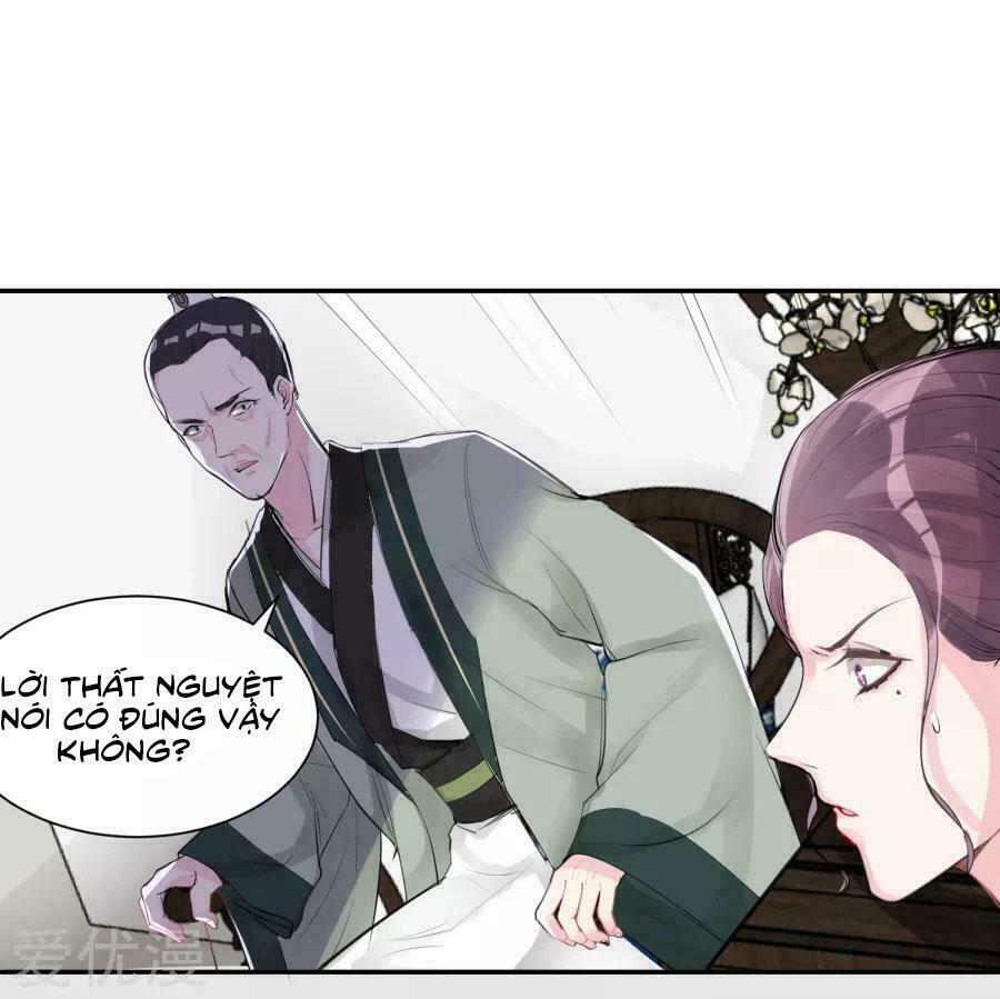 Độc Y Đích Nữ: Chapter 2