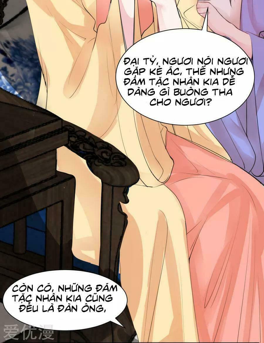 Độc Y Đích Nữ: Chapter 2