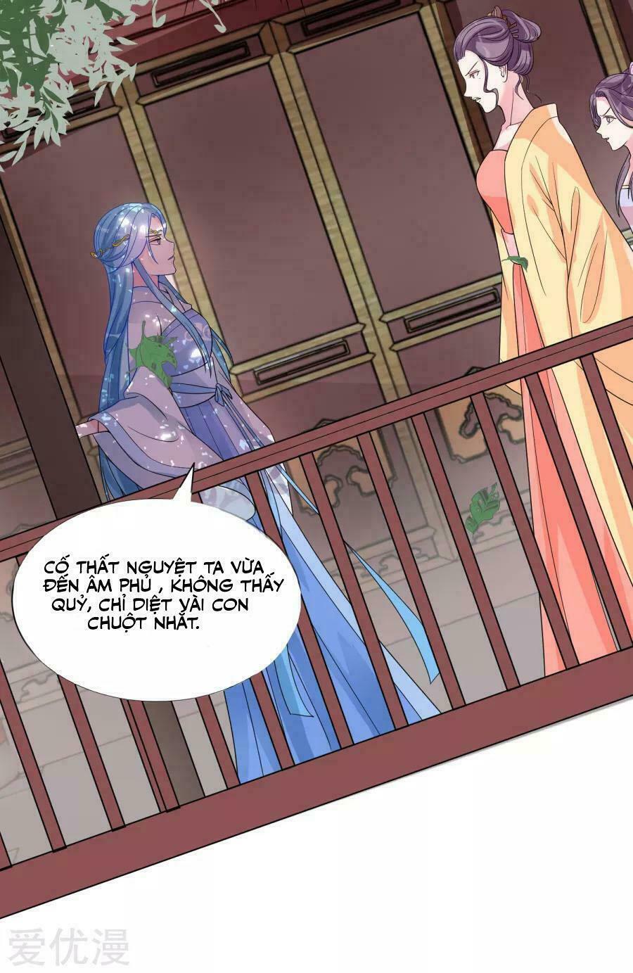 Độc Y Đích Nữ: Chapter 2