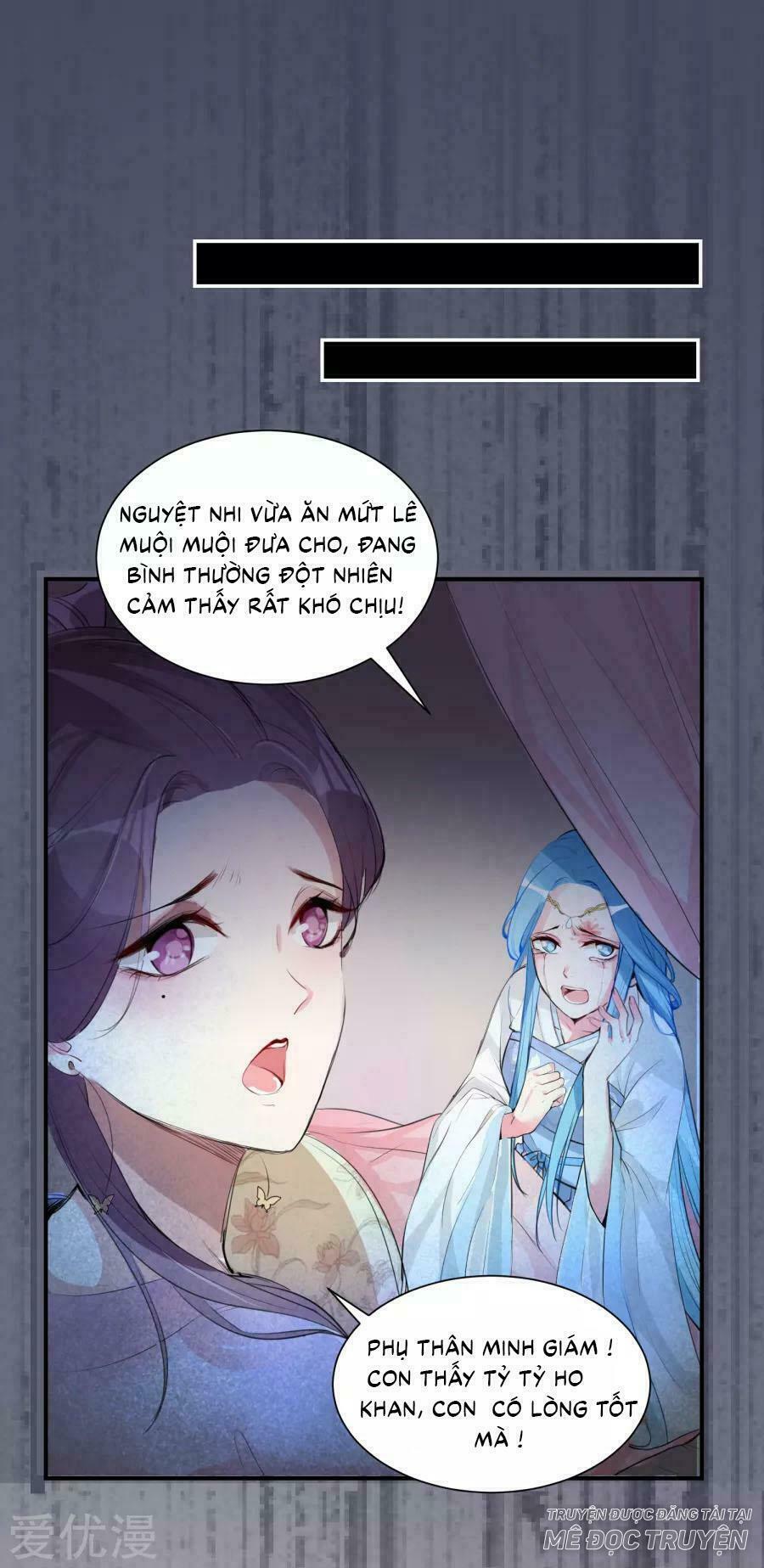 Độc Y Đích Nữ: Chapter 2