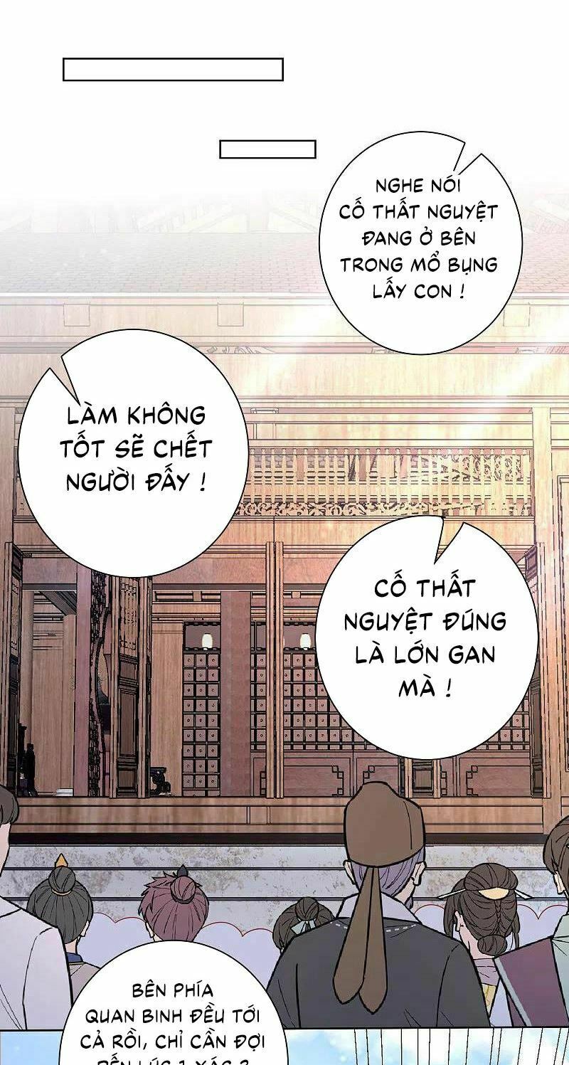Độc Y Đích Nữ: Chapter 201