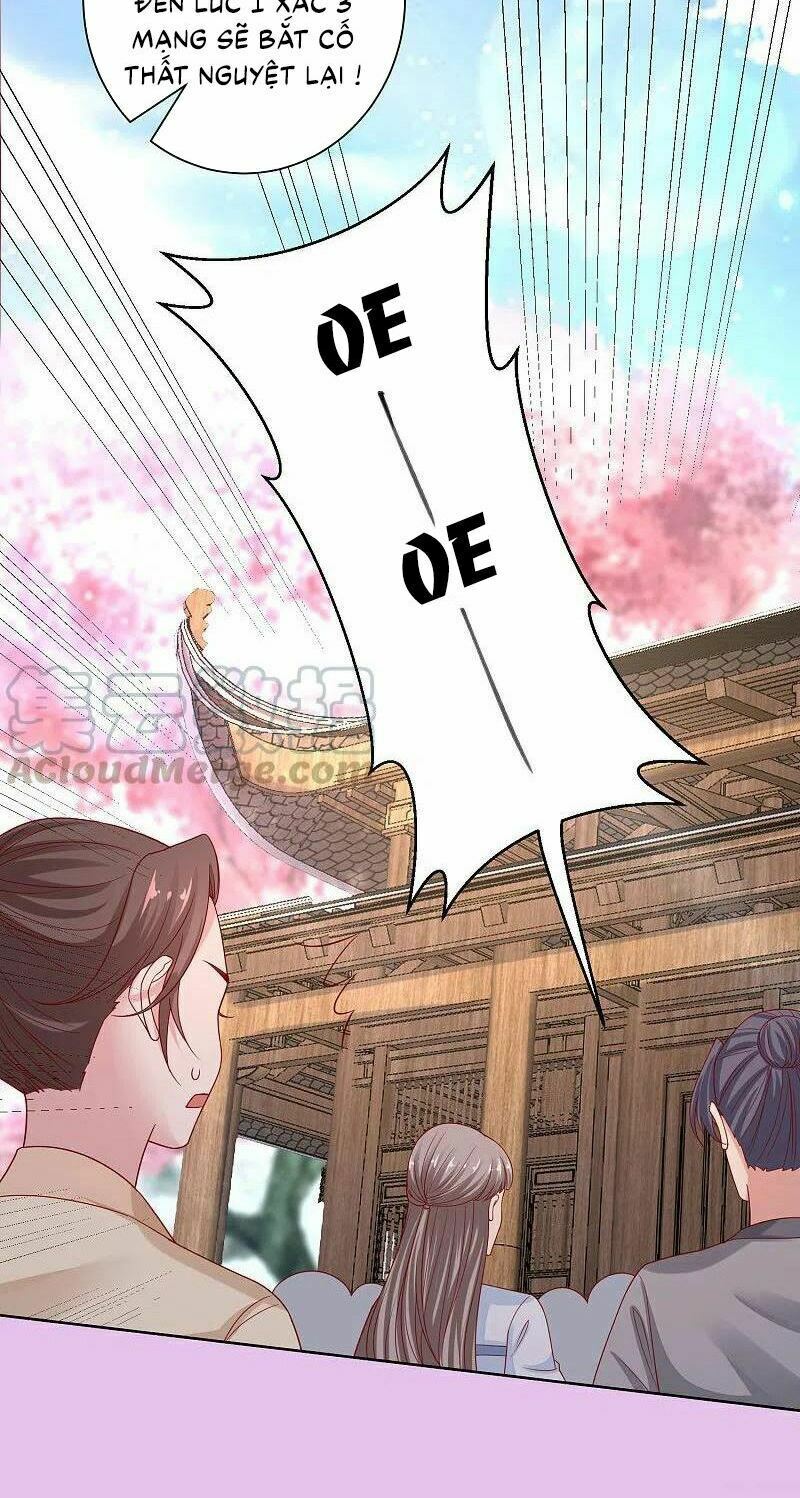 Độc Y Đích Nữ: Chapter 201