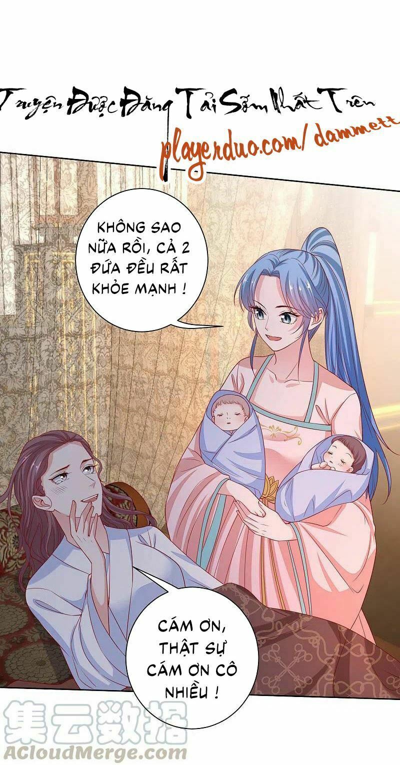 Độc Y Đích Nữ: Chapter 201