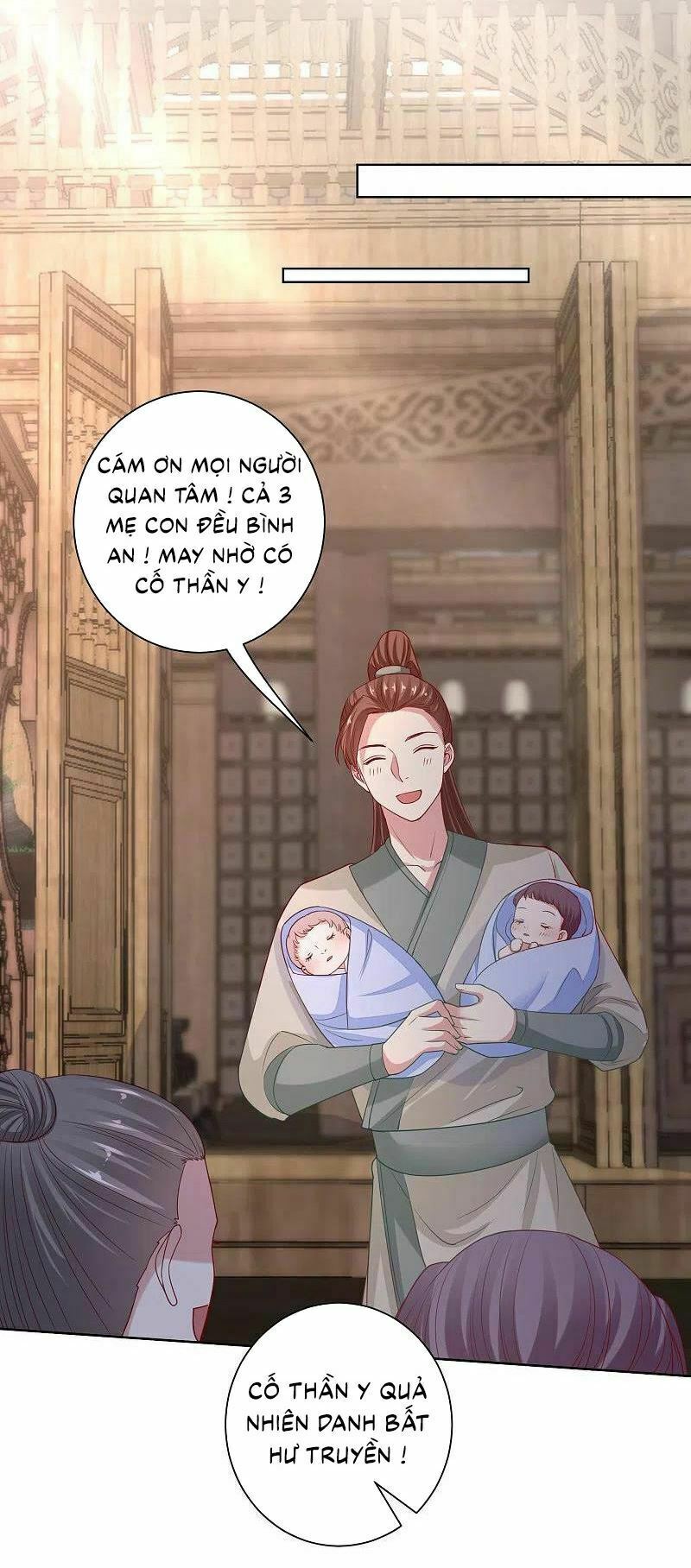 Độc Y Đích Nữ: Chapter 201