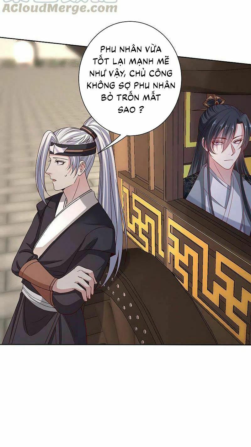 Độc Y Đích Nữ: Chapter 201