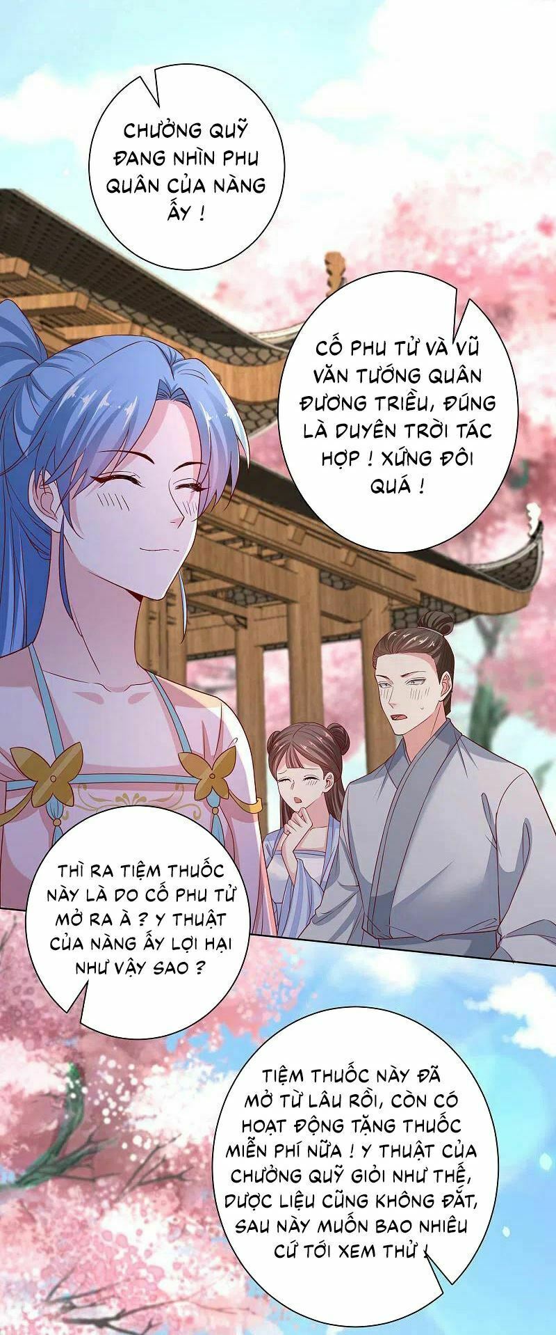 Độc Y Đích Nữ: Chapter 201