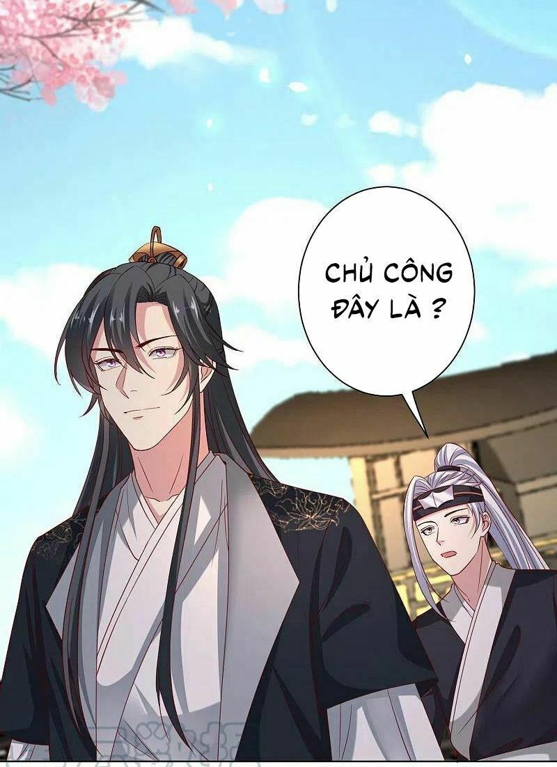 Độc Y Đích Nữ: Chapter 201