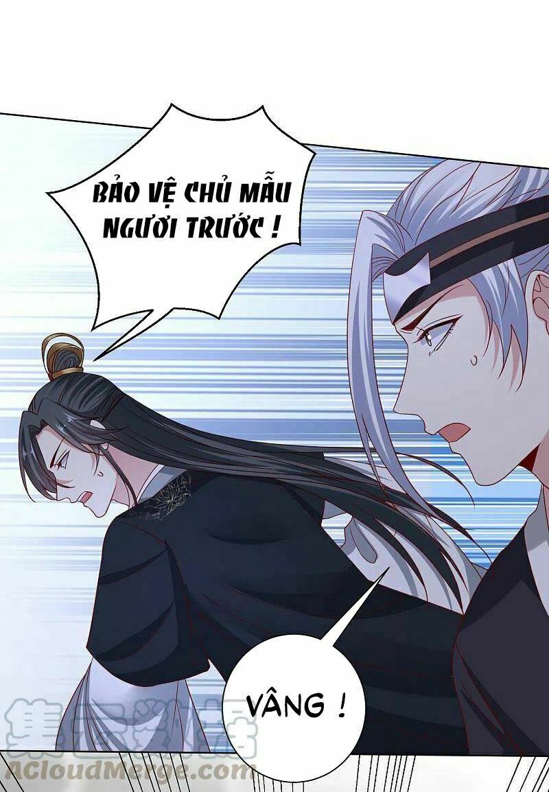 Độc Y Đích Nữ: Chapter 201