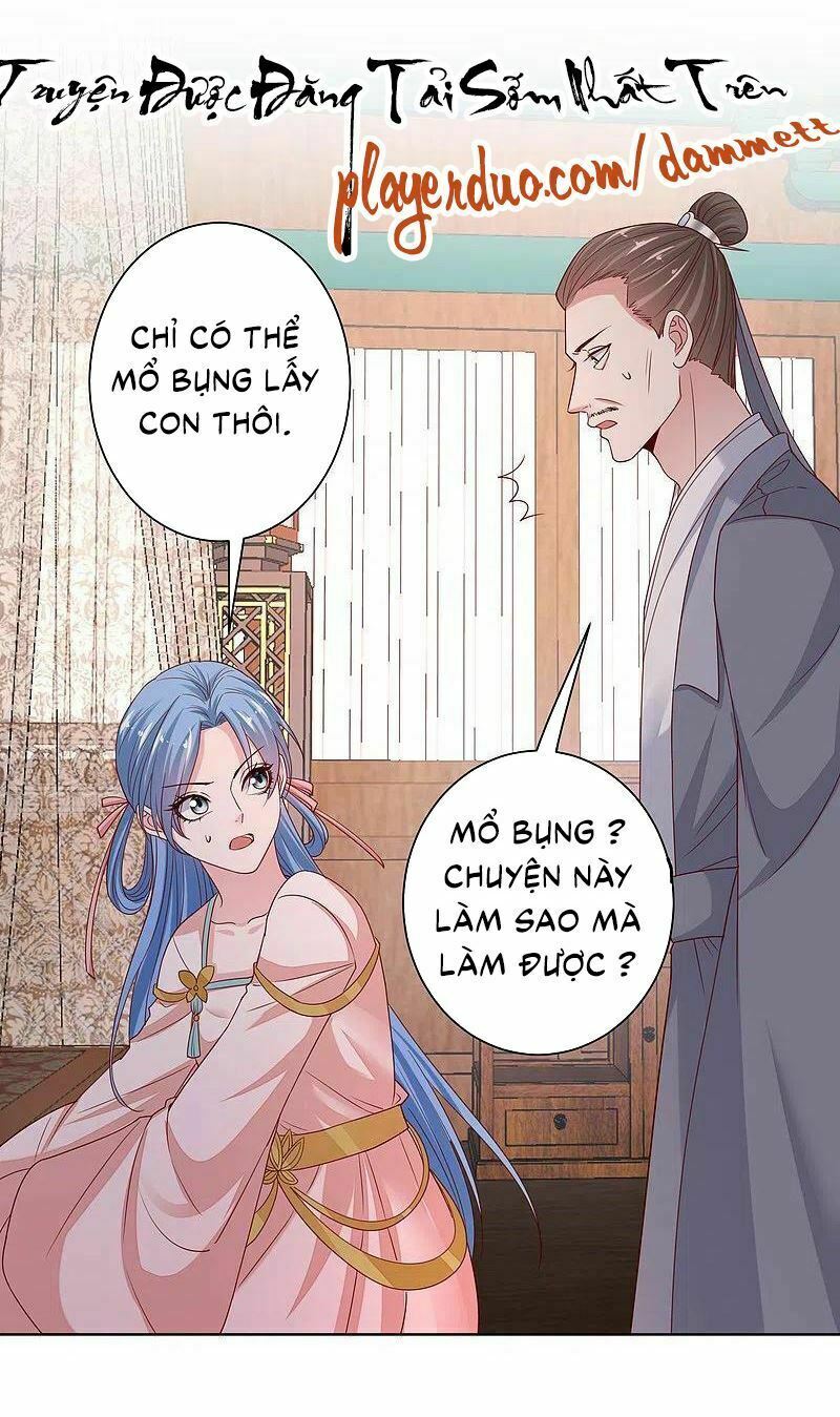 Độc Y Đích Nữ: Chapter 201