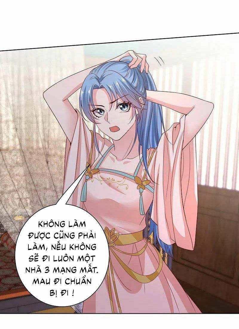 Độc Y Đích Nữ: Chapter 201