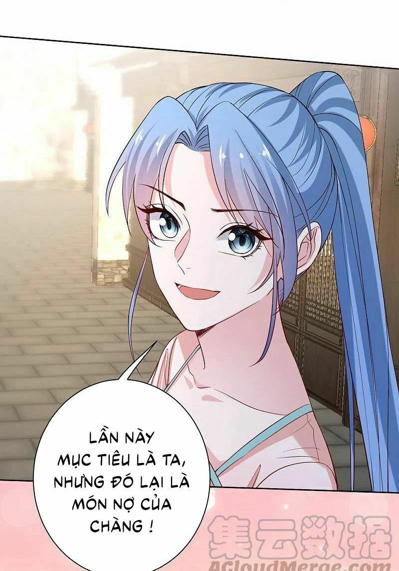 Độc Y Đích Nữ: Chapter 203
