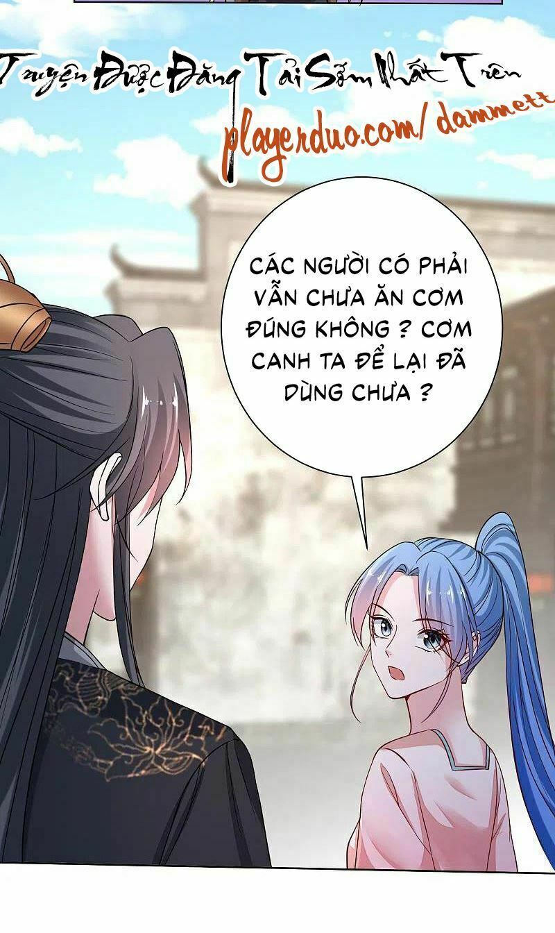 Độc Y Đích Nữ: Chapter 203