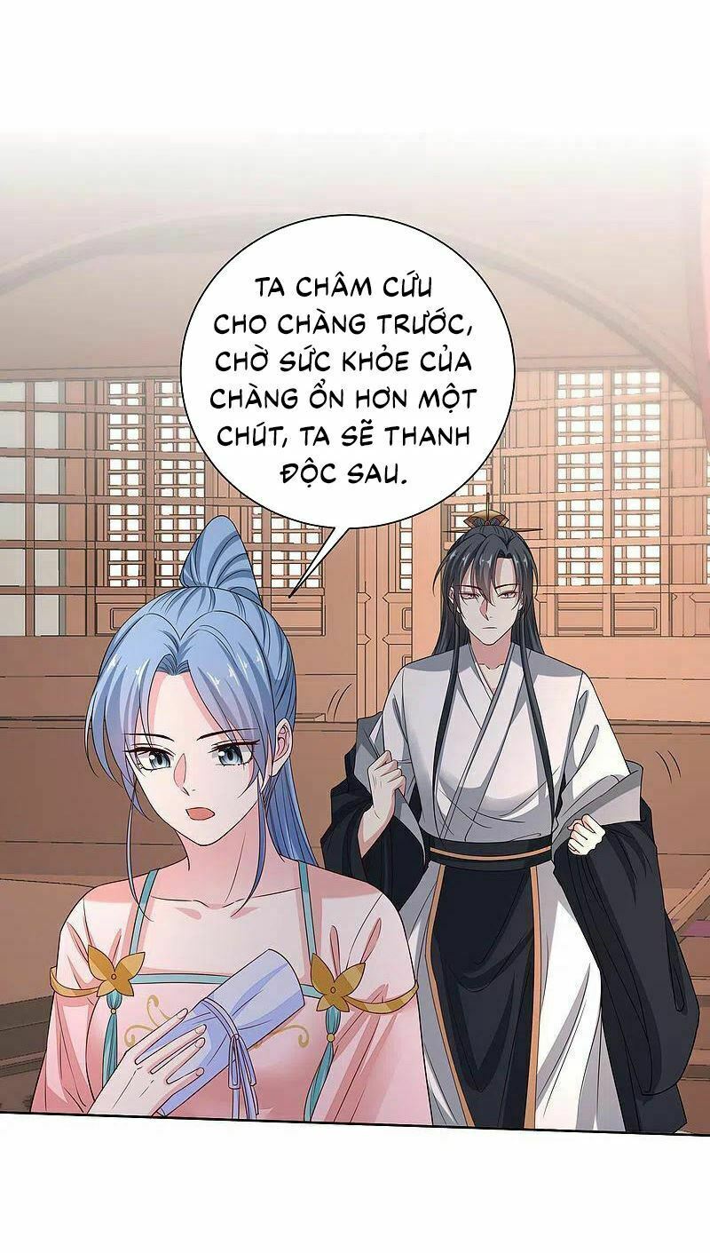 Độc Y Đích Nữ: Chapter 203