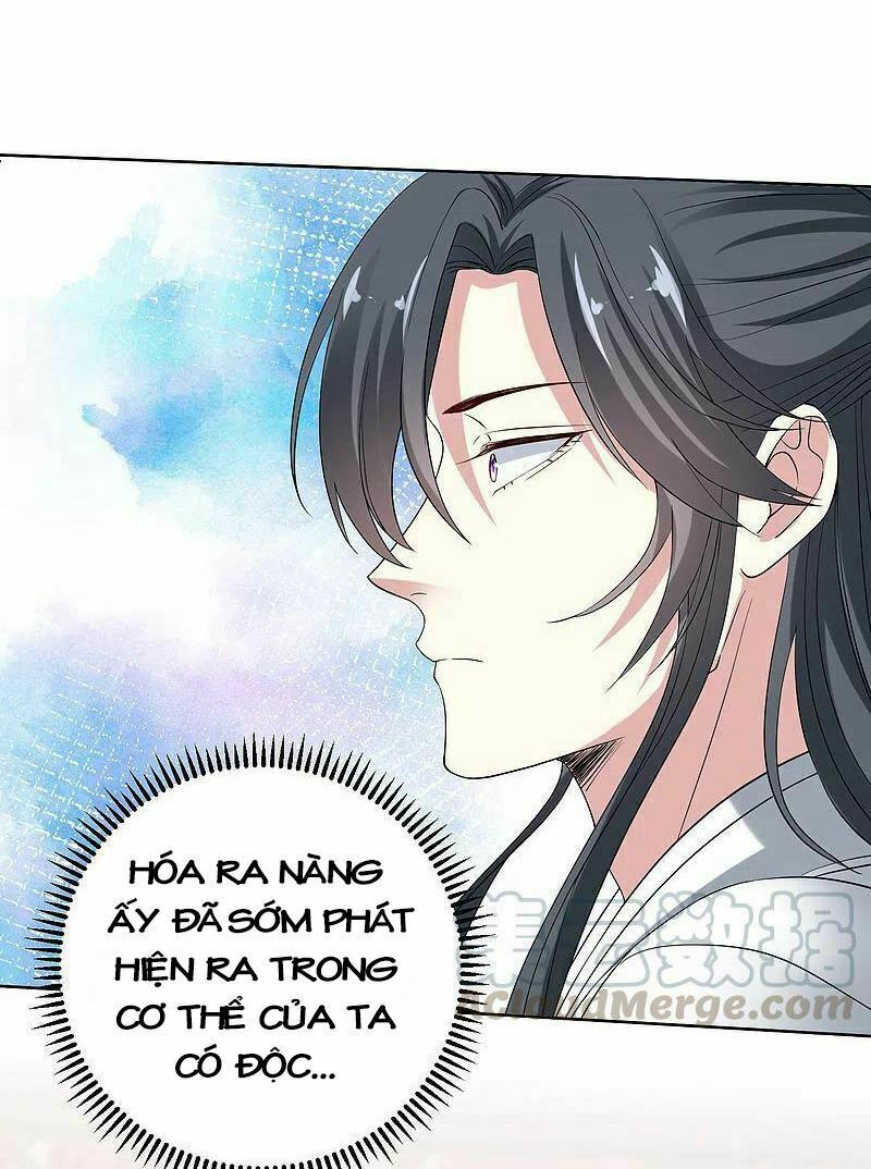 Độc Y Đích Nữ: Chapter 203