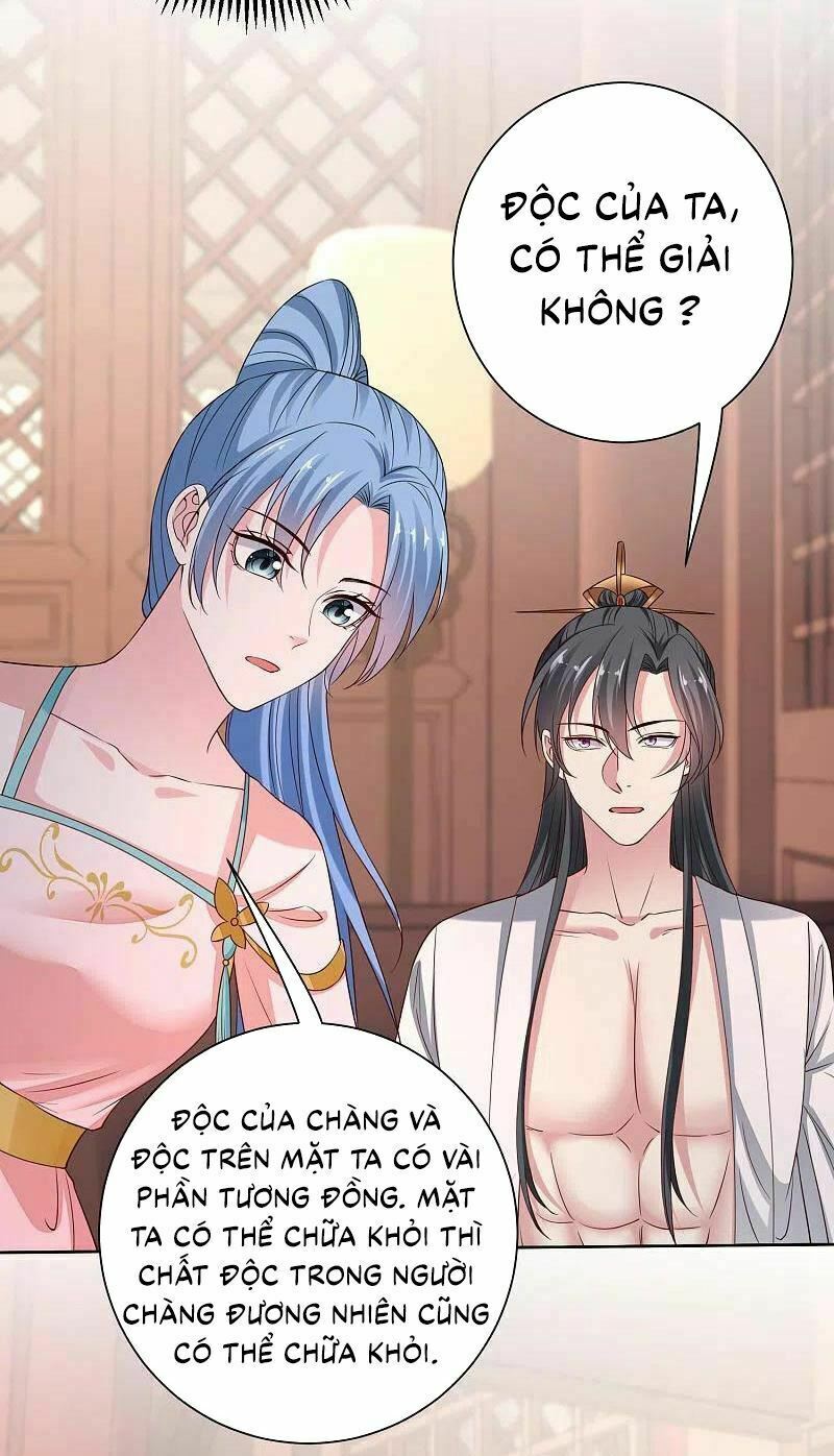 Độc Y Đích Nữ: Chapter 203