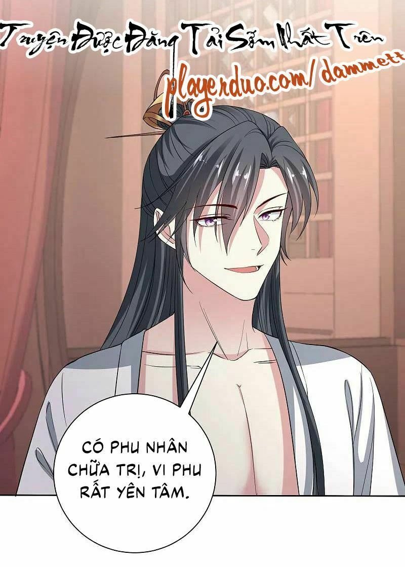 Độc Y Đích Nữ: Chapter 203