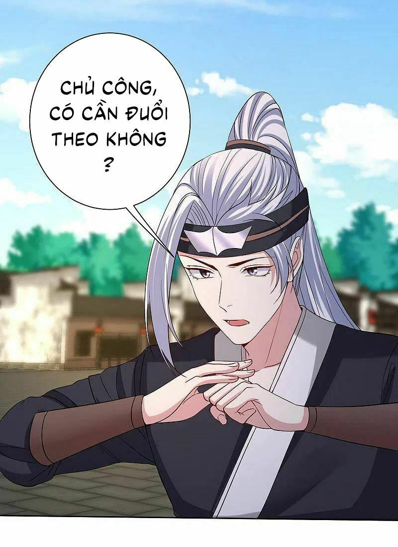Độc Y Đích Nữ: Chapter 203