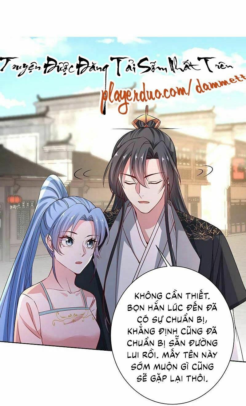 Độc Y Đích Nữ: Chapter 203