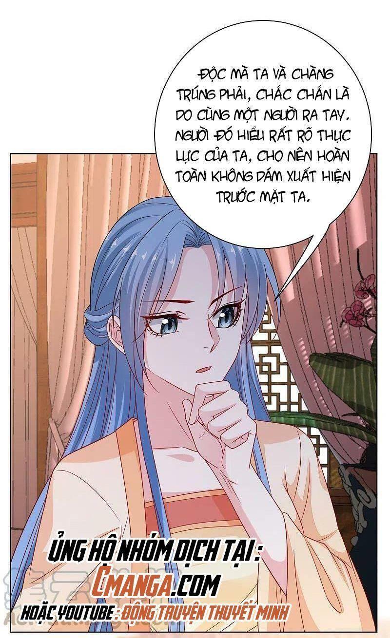 Độc Y Đích Nữ: Chapter 208