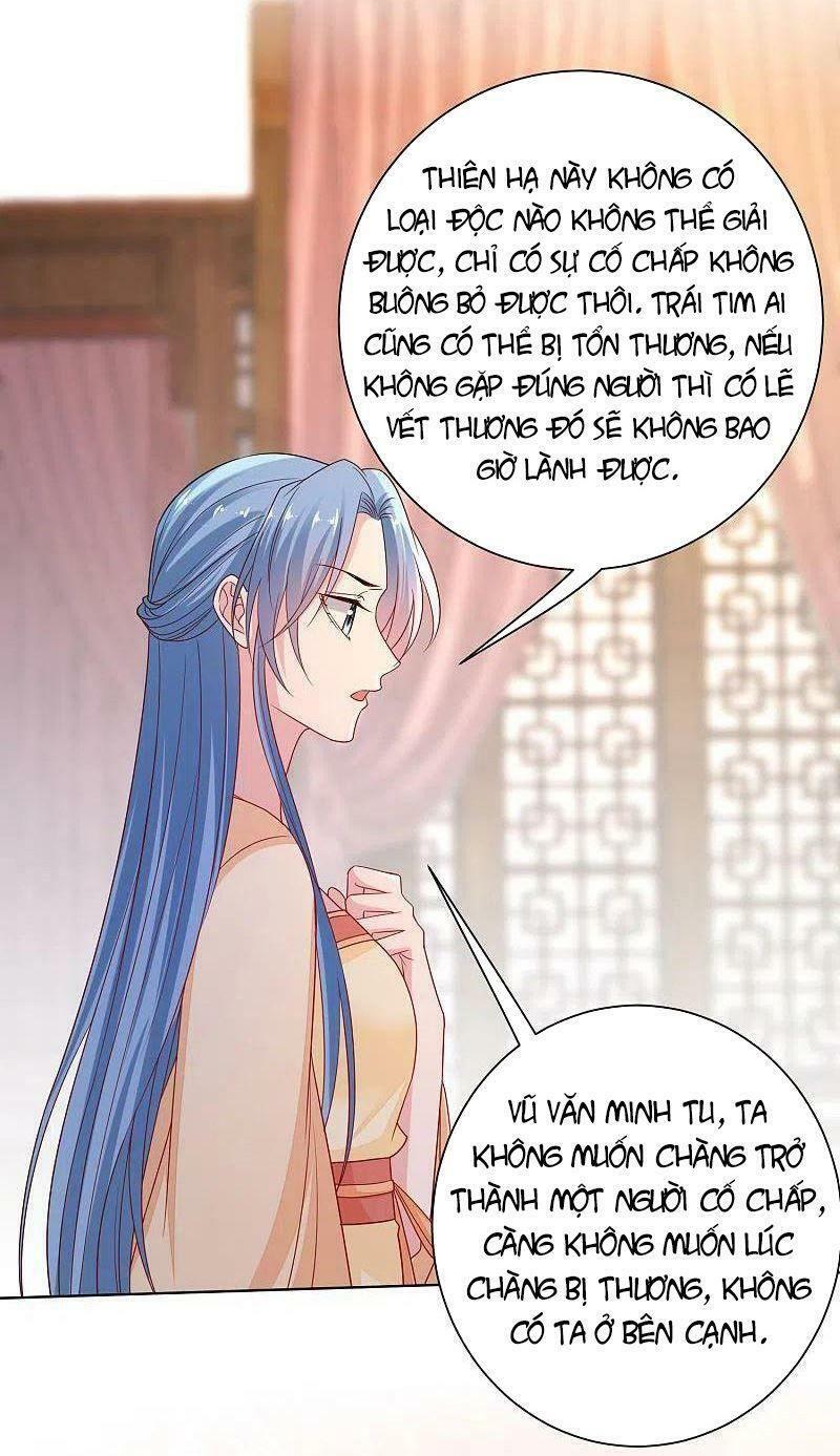 Độc Y Đích Nữ: Chapter 208