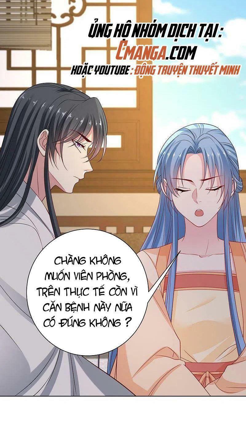 Độc Y Đích Nữ: Chapter 208