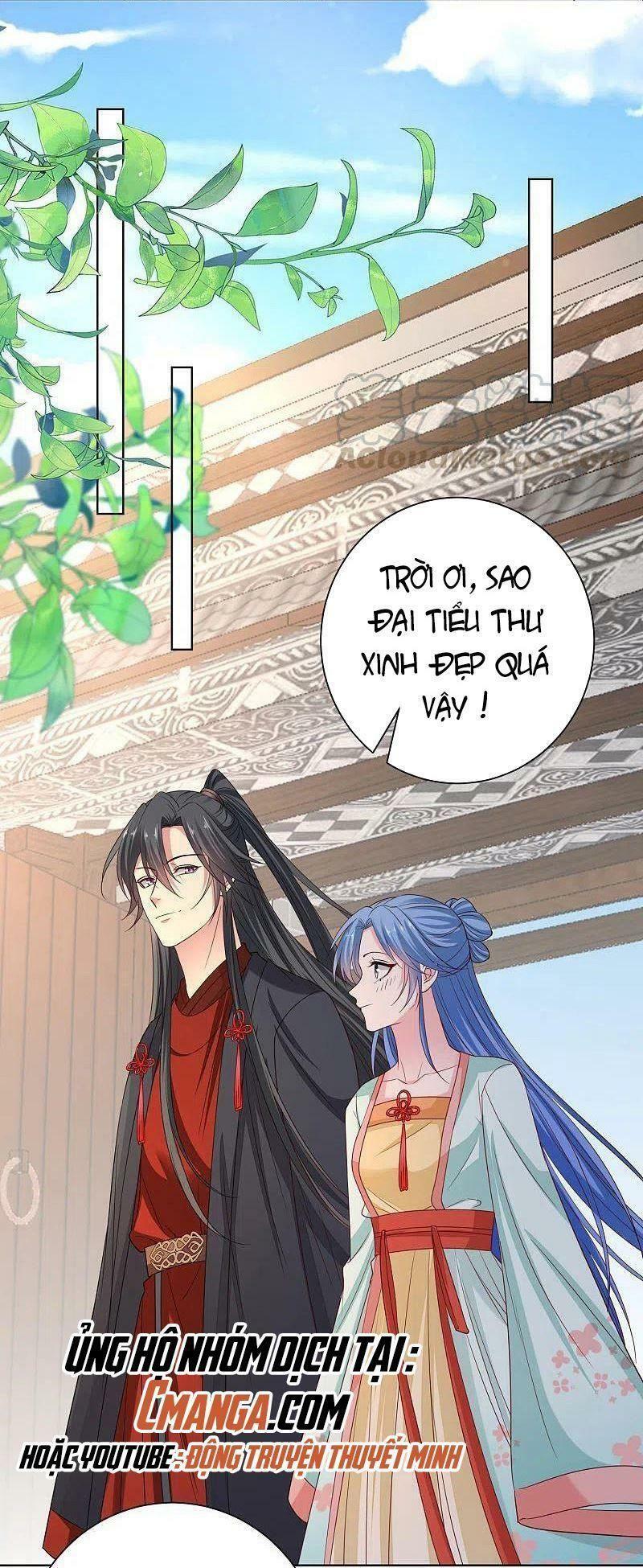 Độc Y Đích Nữ: Chapter 208